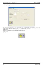 Предварительный просмотр 50 страницы FICEP 1001 DFB Programming And Operating Manual