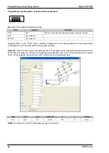 Предварительный просмотр 60 страницы FICEP 1001 DFB Programming And Operating Manual