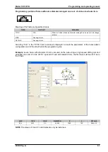 Предварительный просмотр 61 страницы FICEP 1001 DFB Programming And Operating Manual