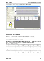 Предварительный просмотр 63 страницы FICEP 1001 DFB Programming And Operating Manual