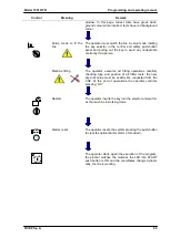 Предварительный просмотр 85 страницы FICEP 1001 DFB Programming And Operating Manual