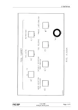 Предварительный просмотр 181 страницы FICEP 1001 DFB Programming And Operating Manual