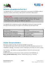 Preview for 2 page of Fichtelbahn ReadyServoTurn Manual