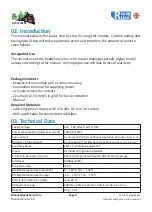 Preview for 4 page of Fichtelbahn ReadyServoTurn Manual