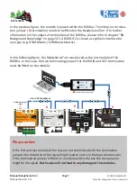 Preview for 7 page of Fichtelbahn ReadyServoTurn Manual