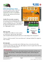 Preview for 8 page of Fichtelbahn ReadyServoTurn Manual