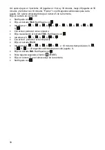 Preview for 38 page of FIDE DGT XL User Manual