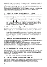 Preview for 52 page of FIDE DGT XL User Manual