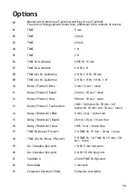 Preview for 59 page of FIDE DGT XL User Manual