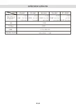 Preview for 13 page of fidek FPA-12001U User Manual