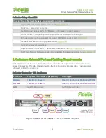 Preview for 3 page of Fidelis Collector Controller 10G Quick Start Manual