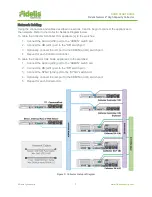 Preview for 7 page of Fidelis Collector Controller 10G Quick Start Manual