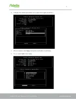 Preview for 11 page of Fidelis Deception Decoy Server FDH-1000-C Quick Start Manual