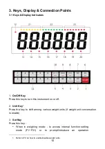 Предварительный просмотр 10 страницы Fidelity Electronics 19e Operation Manual