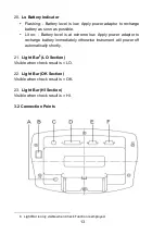 Предварительный просмотр 13 страницы Fidelity Electronics 19e Operation Manual