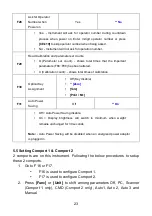 Предварительный просмотр 23 страницы Fidelity Electronics 19e Operation Manual