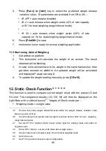 Предварительный просмотр 45 страницы Fidelity Electronics 19e Operation Manual