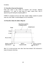 Предварительный просмотр 48 страницы Fidelity Electronics 19e Operation Manual