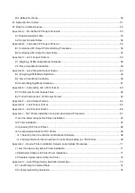 Preview for 6 page of Fidelity Electronics A10 Operation Manual