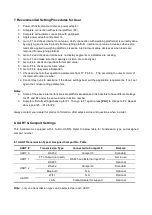 Preview for 26 page of Fidelity Electronics C-10 Series Operation Manual