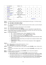 Preview for 28 page of Fidelity Electronics C-10 Series Operation Manual