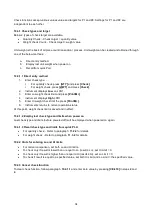 Preview for 34 page of Fidelity Electronics C-10 Series Operation Manual