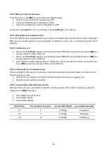 Preview for 36 page of Fidelity Electronics C-10 Series Operation Manual