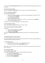 Preview for 42 page of Fidelity Electronics C-10 Series Operation Manual