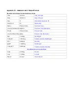 Preview for 56 page of Fidelity Electronics C-10 Series Operation Manual