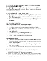 Preview for 23 page of Fidelity Electronics DM-10K Operation Manual