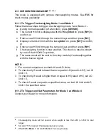 Preview for 27 page of Fidelity Electronics DM-10K Operation Manual