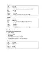 Preview for 32 page of Fidelity Electronics DM-10K Operation Manual