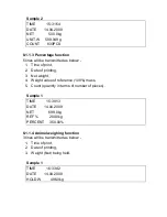 Preview for 33 page of Fidelity Electronics DM-10K Operation Manual