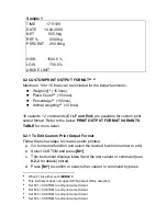 Preview for 37 page of Fidelity Electronics DM-10K Operation Manual