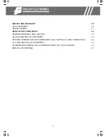 Preview for 3 page of Fidelity Electronics DPF-5600F User Manual