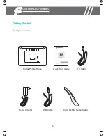 Preview for 6 page of Fidelity Electronics DPF-5600F User Manual