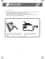 Preview for 7 page of Fidelity Electronics DPF-5600F User Manual