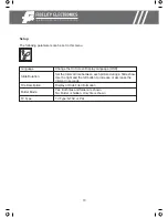 Preview for 13 page of Fidelity Electronics DPF-5600F User Manual