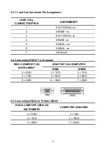 Предварительный просмотр 12 страницы Fidelity Electronics FM180 Operation Manual