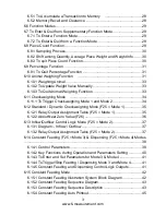 Preview for 4 page of Fidelity Measurement AFM18 Operation Manual