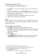 Preview for 29 page of Fidelity Measurement AFM18 Operation Manual