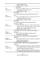 Preview for 40 page of Fidelity Measurement AFM18 Operation Manual