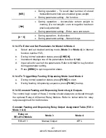 Preview for 42 page of Fidelity Measurement AFM18 Operation Manual