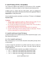 Preview for 63 page of Fidelity Measurement AFM18 Operation Manual