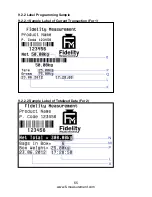 Preview for 66 page of Fidelity Measurement AFM18 Operation Manual