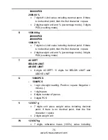 Preview for 76 page of Fidelity Measurement AFM18 Operation Manual