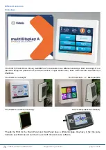 Preview for 3 page of Fidelix multiDISPLAY FX-HP Programming Manual