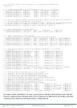 Preview for 30 page of Fidelix multiDISPLAY FX-HP Programming Manual