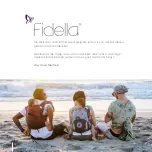 Preview for 4 page of Fidella Baby wrap Instructions Manual