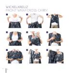 Preview for 16 page of Fidella Baby wrap Instructions Manual